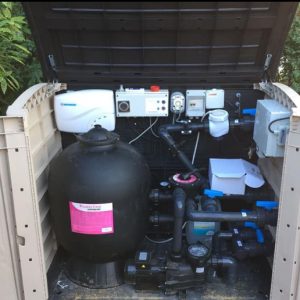 Filtration Pré Montée Local PVC