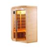 SAUNA Apollon 2/3 places