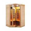 SAUNA Apollon 2/3 places