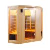 SAUNA Apollon 3/4 places