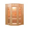 SAUNA Traditionnel ZEN 4 Places