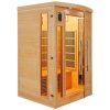 SAUNA Apollon 2 places