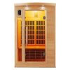 SAUNA Apollon 2 places