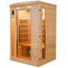 SAUNA Apollon 2 places
